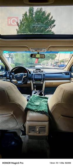 تۆیۆتا کامری